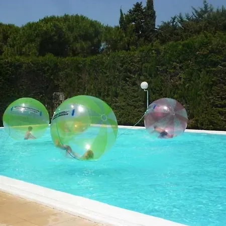 Mobilhome 4 Etoiles - Parc Aquatique - Efaa0h Ferienhaus Canet-en-Roussillon