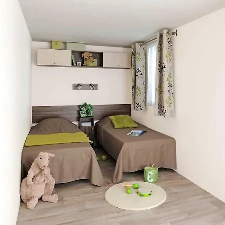 Mobilhome 4 Etoiles - Parc Aquatique - Efaa0h Prázdninový dům *