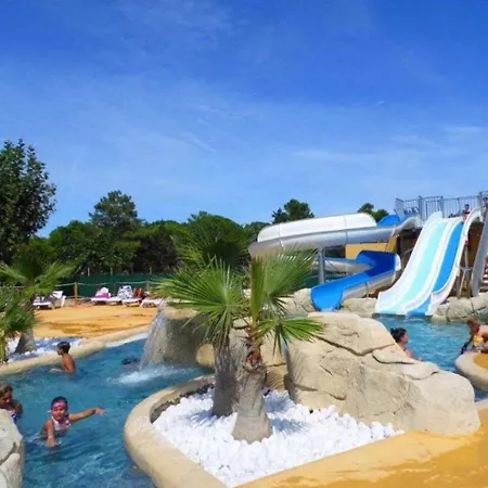 Prázdninový dům Mobilhome 4 Etoiles - Parc Aquatique - Efaa0h Canet-en-Roussillon