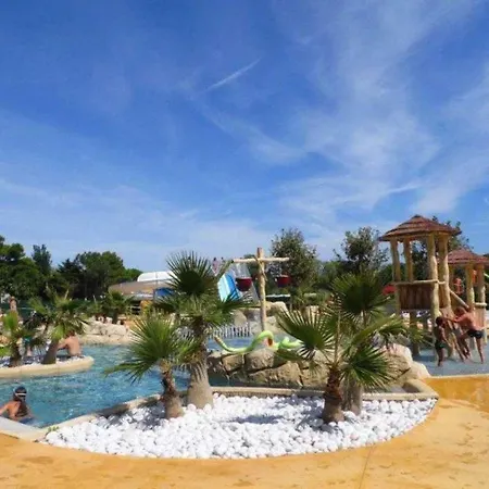 Casa vacanze Mobilhome 4 étoiles - Parc Aquatique - Efaa0h Canet-en-Roussillon